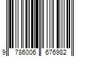 Barcode Image for UPC code 9786006676982