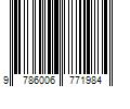 Barcode Image for UPC code 9786006771984