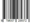 Barcode Image for UPC code 9786007289372