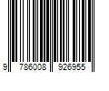 Barcode Image for UPC code 9786008926955