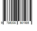 Barcode Image for UPC code 9786008981985