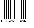 Barcode Image for UPC code 9786013180083