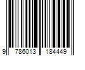 Barcode Image for UPC code 9786013184449