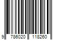 Barcode Image for UPC code 9786020118260