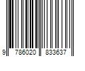 Barcode Image for UPC code 9786020833637