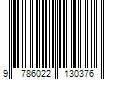 Barcode Image for UPC code 9786022130376