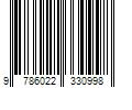 Barcode Image for UPC code 9786022330998