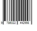 Barcode Image for UPC code 9786022442998