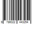 Barcode Image for UPC code 9786022443254