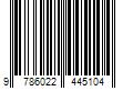 Barcode Image for UPC code 9786022445104