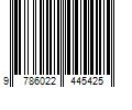 Barcode Image for UPC code 9786022445425