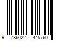 Barcode Image for UPC code 9786022445760