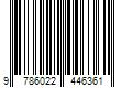 Barcode Image for UPC code 9786022446361