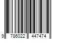 Barcode Image for UPC code 9786022447474