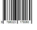 Barcode Image for UPC code 9786023179060