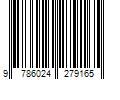 Barcode Image for UPC code 9786024279165