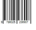 Barcode Image for UPC code 9786025236907