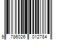 Barcode Image for UPC code 9786026012784