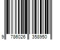 Barcode Image for UPC code 9786026358950