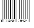 Barcode Image for UPC code 9786026799500