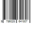 Barcode Image for UPC code 9786028641807