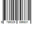 Barcode Image for UPC code 9786029896831