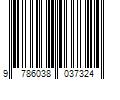 Barcode Image for UPC code 9786038037324