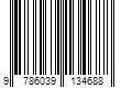 Barcode Image for UPC code 9786039134688