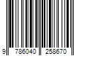 Barcode Image for UPC code 9786040258670