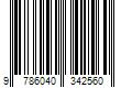 Barcode Image for UPC code 9786040342560