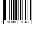 Barcode Image for UPC code 9786040393425