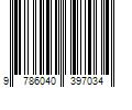 Barcode Image for UPC code 9786040397034