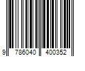 Barcode Image for UPC code 9786040400352