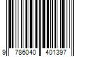 Barcode Image for UPC code 9786040401397