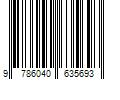 Barcode Image for UPC code 9786040635693