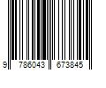 Barcode Image for UPC code 9786043673845