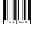 Barcode Image for UPC code 9786043674989