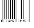 Barcode Image for UPC code 9786043734973