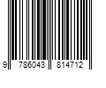 Barcode Image for UPC code 9786043814712