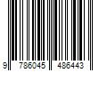 Barcode Image for UPC code 9786045486443