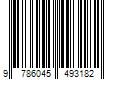 Barcode Image for UPC code 9786045493182