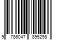 Barcode Image for UPC code 9786047895298