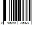 Barcode Image for UPC code 9786049905520