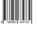 Barcode Image for UPC code 9786050634730