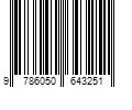 Barcode Image for UPC code 9786050643251