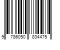 Barcode Image for UPC code 9786050834475