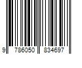 Barcode Image for UPC code 9786050834697