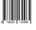 Barcode Image for UPC code 9786051130965