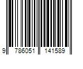 Barcode Image for UPC code 9786051141589