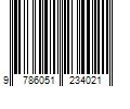 Barcode Image for UPC code 9786051234021